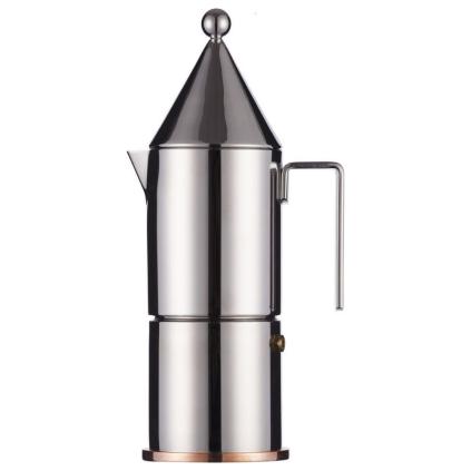 Kávovar LA CONICA 150 ml, Alessi