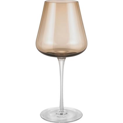 Sklenice na červené víno BELO 200 ml, sada 2 ks, hnědá, Blomus