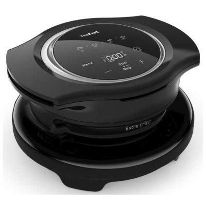 Horkovzdušná fritéza EXTRA CRISP LID EY150830, k hrnci COOK4ME+, Tefal
