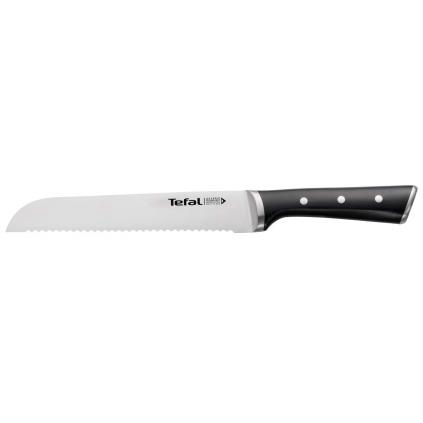 Nůž na chleba ICE FORCE K2320414 20 cm, nerez, Tefal
