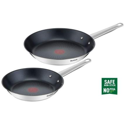 Sada pánví COOK EAT, sada 2 ks, nepřilnavá, Tefal
