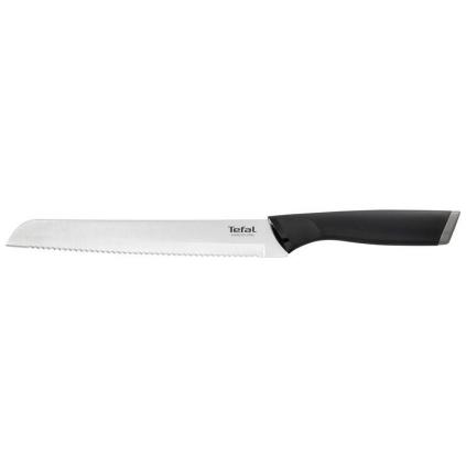 Nůž na chleba COMFORT K2213444 20 cm, nerez, Tefal