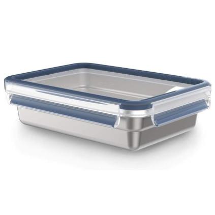 Dóza na potraviny MASTERSEAL STAINLESS STEEL N1150510 1,2 l, Tefal