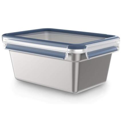 Dóza na potraviny MASTERSEAL STAINLESS STEEL N1150610 2 l, Tefal