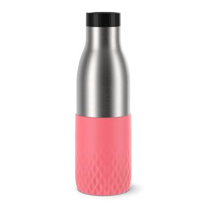 Termoláhev BLUDROP SLEEVE N3110810 500 ml, růžová, Tefal