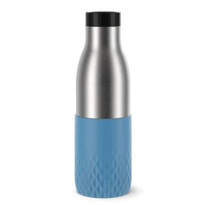 Termoláhev BLUDROP SLEEVE N3110710 500 ml, modrá, Tefal