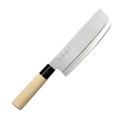 Nůž na zeleninu NAKIRI SEKYRIU 17 cm, Dellinger