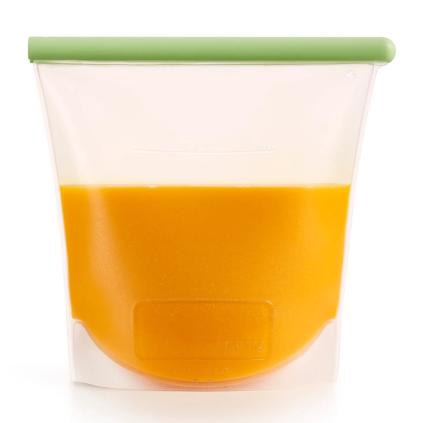 Silikonový sáček na potraviny 1,5 l, Lékué