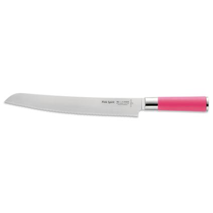 Nůž na chleba PINK SPIRIT 26 cm, F.DICK