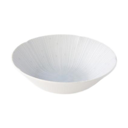 Jídelní miska ICE WHITE 17 cm, 350 ml, MIJ