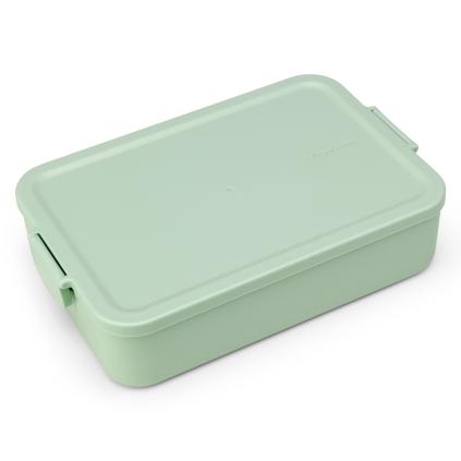 Obědový box MAKE & TAKE BENTO 2 l, nefritově zelená, Brabantia