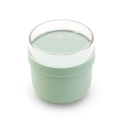 Snídaňový box MAKE & TAKE 500 ml, nefritově zelená, Brabantia