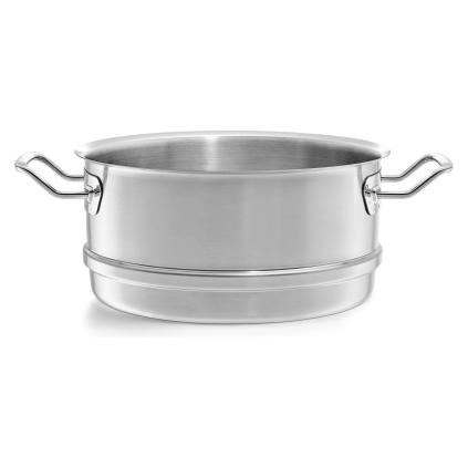 Napařovací hrnec ORIGINAL-PROFI COLLECTION 24 cm, nerez, Fissler