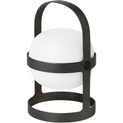 Solární lampa SOFT SPOT 18,5 cm, černá, Rosendahl