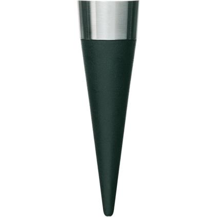 Uzávěr na víno GRAND CRU 9 cm, stříbrná, Rosendahl