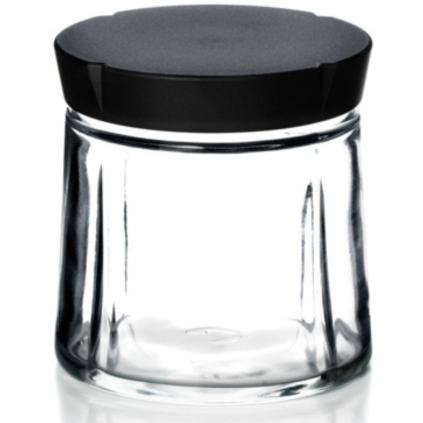 Dóza na potraviny GRAND CRU 500 ml, černá, Rosendahl