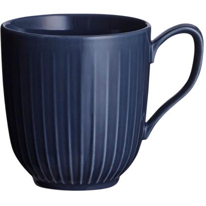 Hrnek HAMMERSHOI 330 ml, indigo, Kähler