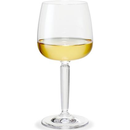 Sklenice na bílé víno HAMMERSHOI 350 ml, sada 2 ks, čirá, Kähler