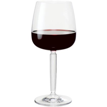 Sklenice na červené víno HAMMERSHOI 490 ml, sada 2 ks, čirá, Kähler