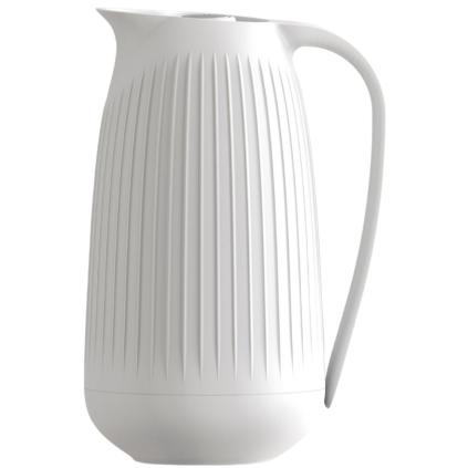 Termoska HAMMERSHOI 1 l, bílá, Kähler