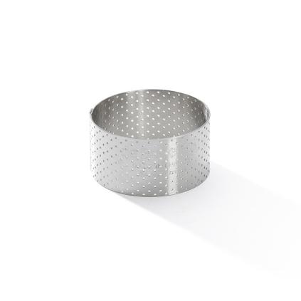 Pečící kruhový rám 6,5 cm, nerez, de Buyer