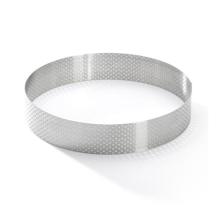 Pečící kruhový rám 18,5 cm, nerez, de Buyer