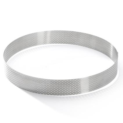 Pečící kruhový rám 24,5 cm, nerez, de Buyer