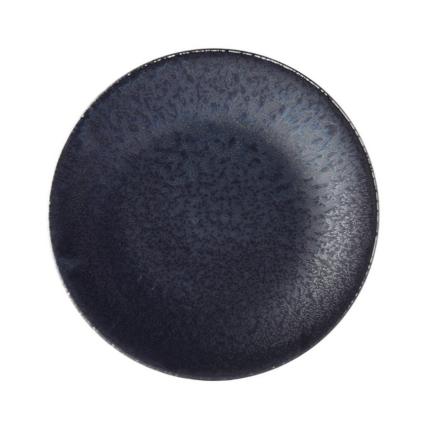 Předkrmový talíř BB BLACK 21 cm, MIJ