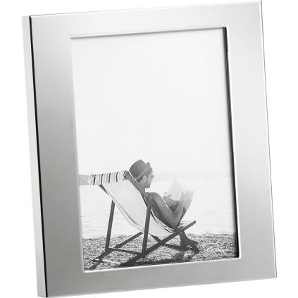 Fotorámeček LA PLAGE 18 x 20 cm, stříbrná, Philippi