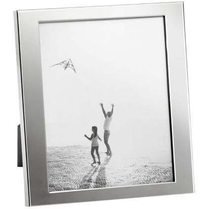 Fotorámeček LA PLAGE 25 x 27 cm, stříbrná, Philippi
