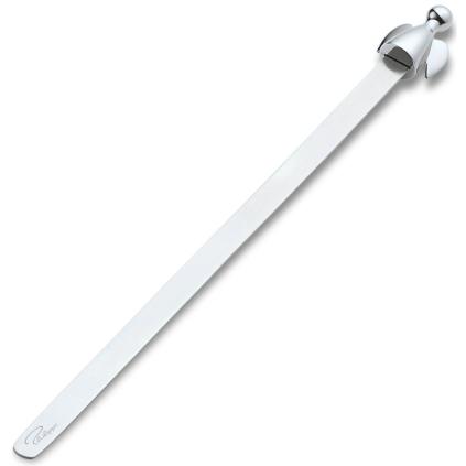 Knižní záložka ANGELO 14 cm, stříbrná, Philippi