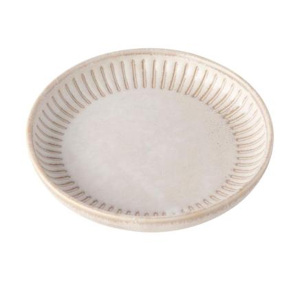 Miska na omáčku RIDGED ALABASTER 8 cm, MIJ