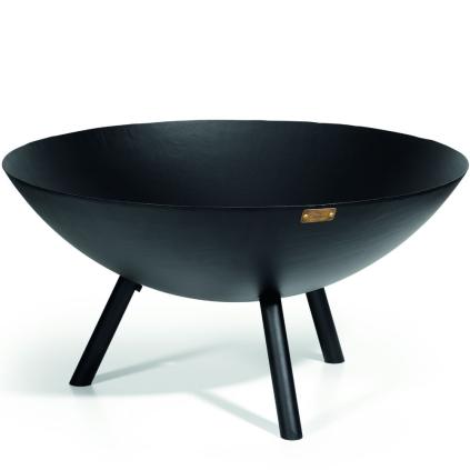 Ohniště FLAMES 56 cm, černá, Philippi