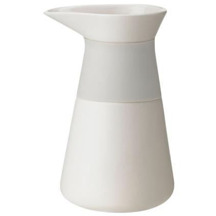 Konvička na mléko THEO 400 ml, písková, Stelton