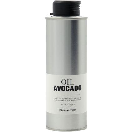 Avokádový olej 250 ml, Nicolas Vahé