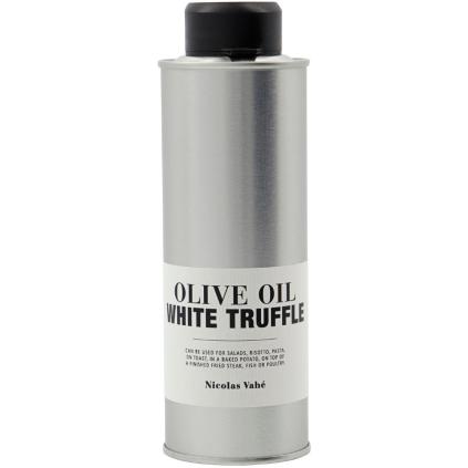 Panenský olivový olej 250 ml, s bílým lanýžem, Nicolas Vahé