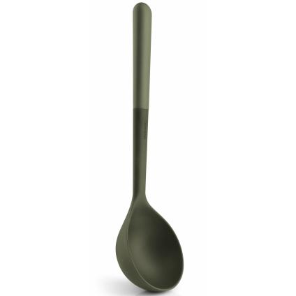 Naběračka GREEN TOOL Eva Trio 28 cm zelená