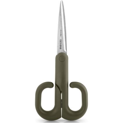 Kuchyňské nůžky GREEN TOOL Eva Trio 20 cm zelené