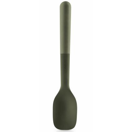 Servírovací lžíce GREEN TOOL Eva Trio 25,5 cm zelená