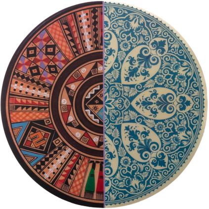 Prostírání HYBRID HUARICANGA 37 cm, Seletti