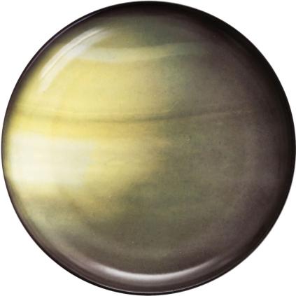 Dezertní talíř COSMIC DINER SATURN 16,5 cm, Seletti