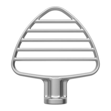 Plochý šlehač 5KSMPB5SS, nerez, KitchenAid