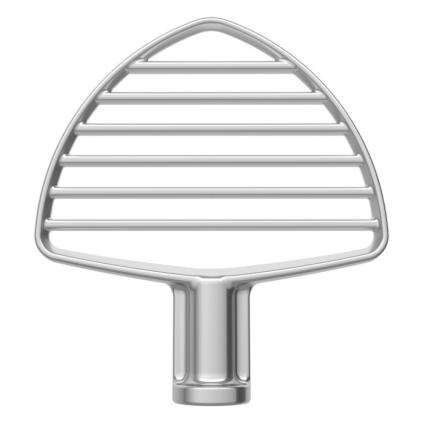Plochý šlehač 5KSMPB7SS, nerez, KitchenAid