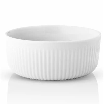 Servírovací mísa LEGIO NOVA 500 ml, bílá, porcelán, Eva Trio