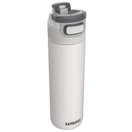 Termoláhev ELTON INSULATED 600 ml, chalk white, nerezová ocel, Kambukka