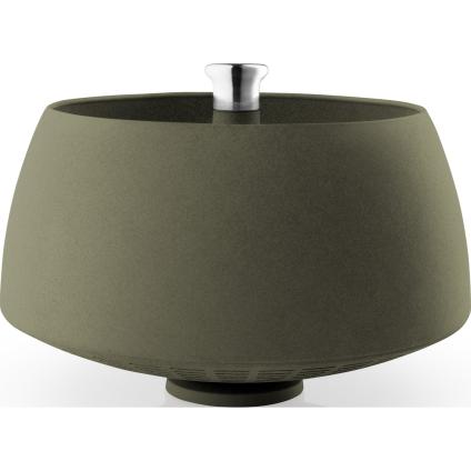 Odstředivka na salát GREEN TOOL 24 cm, zelená, nerezová ocel/plast, Eva Trio