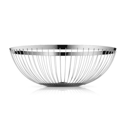 Koš na ovoce CONCEPT 26 cm, stříbrná, WMF