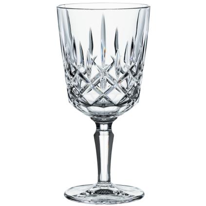 Sklenice na víno NOBLESSE 355 ml, sada 4 ks, čirá, Nachtmann