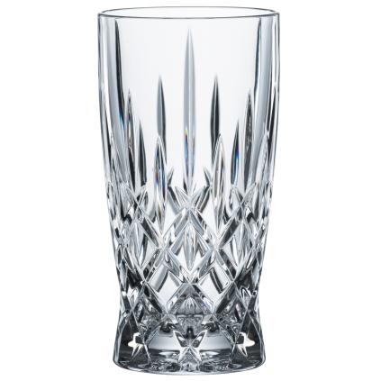 Sklenice na latté NOBLESSE BARISTA 350 ml, sada 2 ks, čirá, Nachtmann