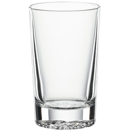 Sklenice na vodu LOUNGE 2.0 247 ml, sada 4 ks, čirá, Spiegelau